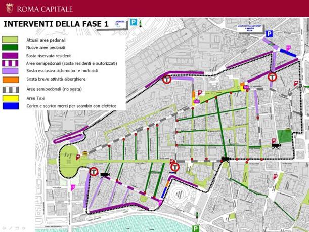 Mobility Press Roma Da Metà Luglio Parte Il Percorso Di